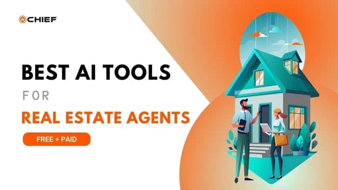 Best AI Tools for Real Estate Agents in 2025