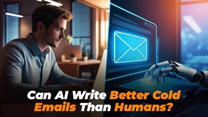 Can AI Write Better Cold Emails Than Humans? NLP in Sales Outreach Explained