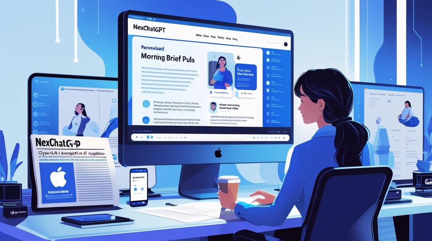 ChatGPT Pulse Gives Pro Users a Personalized Morning Brief