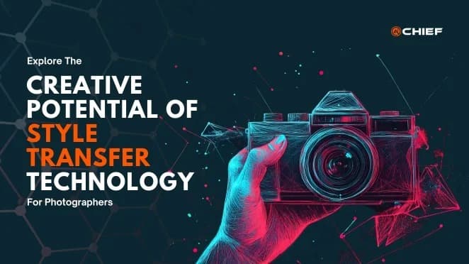 Exploring the Creative Potential of Style Transfer Technology for Photographers
