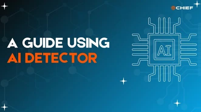 How Students Can Spot AI-Generated Work: A Guide Using AI Detector