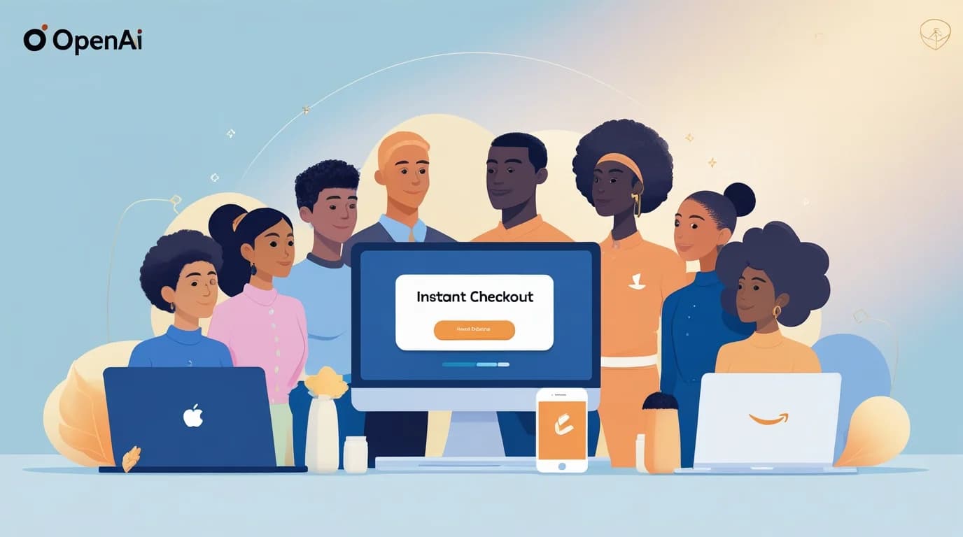 OpenAI launches Instant Checkout, challenging Google and Amazon in e-commerce