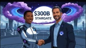 OpenAI Strikes $300B Project Stargate Deal With Oracle