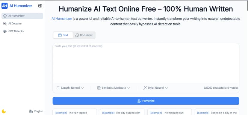AI Humanizer
