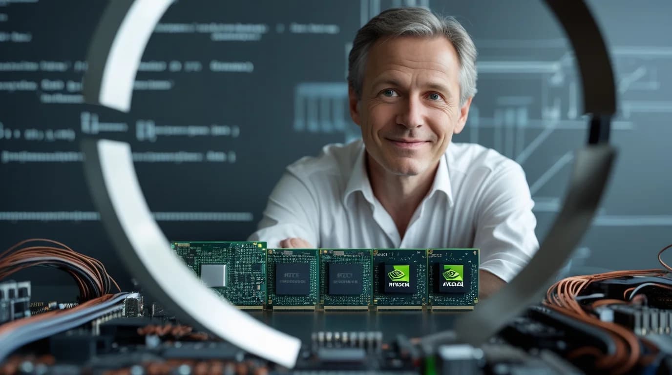 Gerstner on OpenAI’s Nvidia and AMD deals: the best chips will win