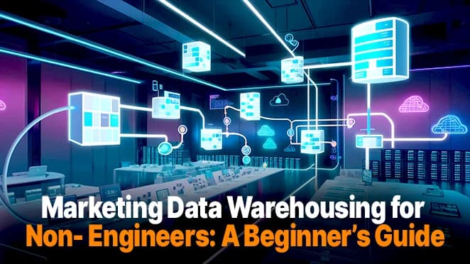 Marketing Data Warehousing for Non-Engineers: A Beginner’s Guide