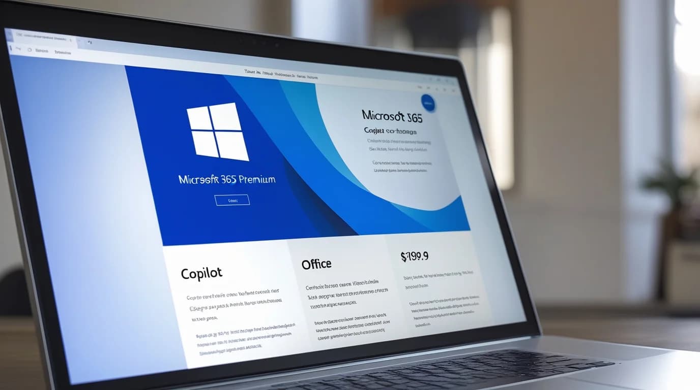 Microsoft 365 Premium combines Copilot and Office for $19.99