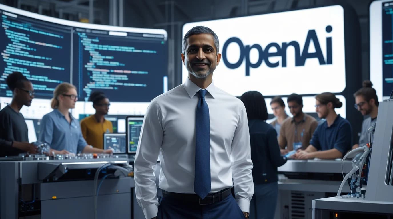 Nadella Showcases Microsoft’s AI Factories Amid OpenAI Push