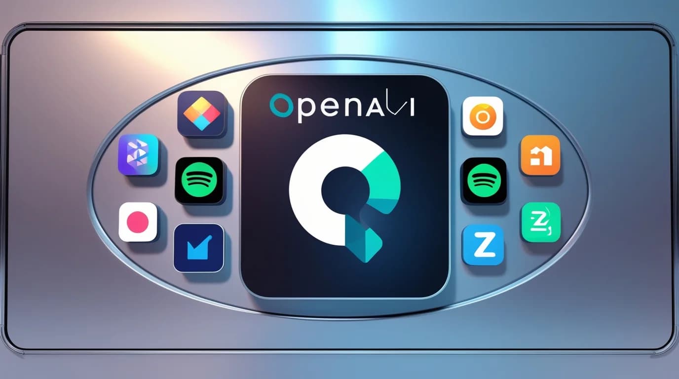 OpenAI Launches First ChatGPT Apps With Spotify, Zillow, and More