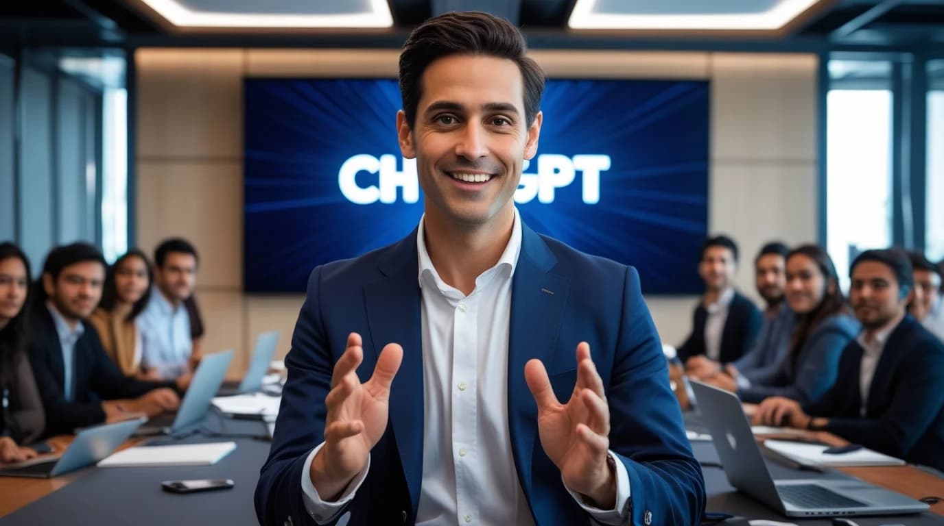 OpenAI’s Nick Turley Wants ChatGPT to Operate Like an App Platform