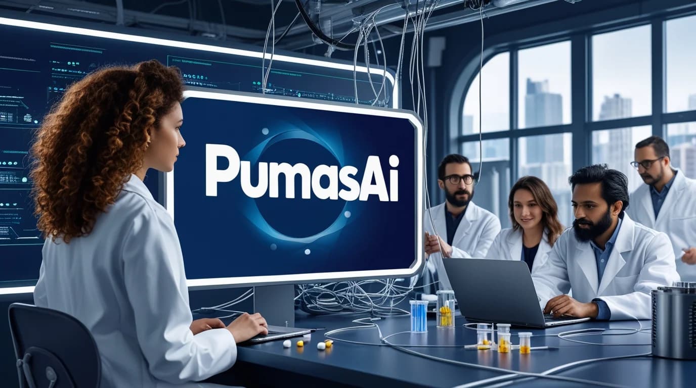 PumasAI Unveils PumasAide, a Built-In AI Assistant to Accelerate Pharmacometric Research