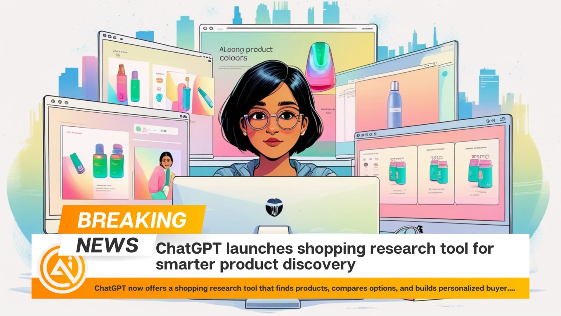 ChatGPT launches shopping research tool for smarter product discovery