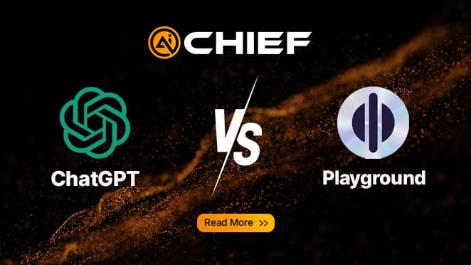 ChatGPT vs. Playground - Which is Better?