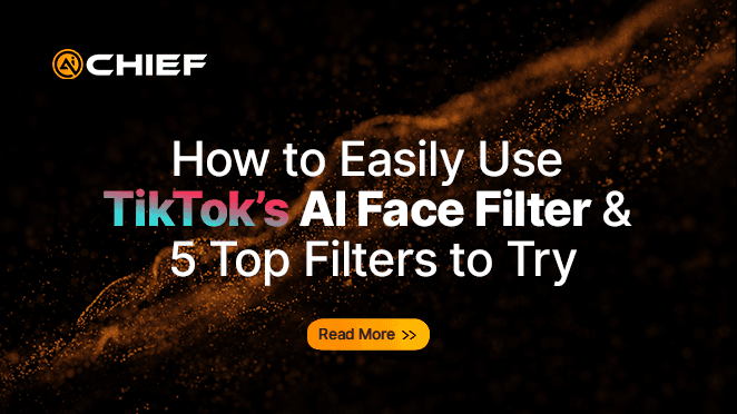 How to Easily Use TikTok’s AI Face Filter & 5 Top Filters to Try