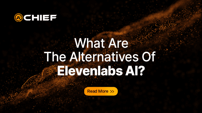 What Are The Alternatives Of Elevenlabs AI?