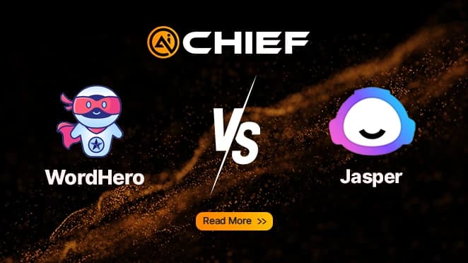 WordHero vs Jasper: Who Wins the AI Writing Tool Crown?