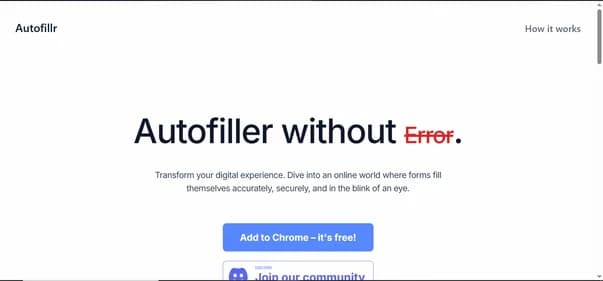 Autofillr thumbnail