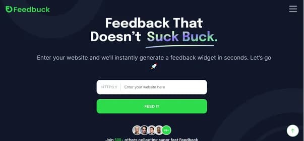 Feedbuck Io thumbnail