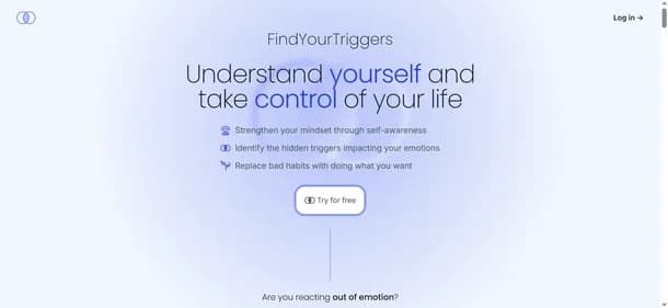 Findyourtriggers