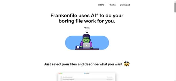 Frankenfile thumbnail