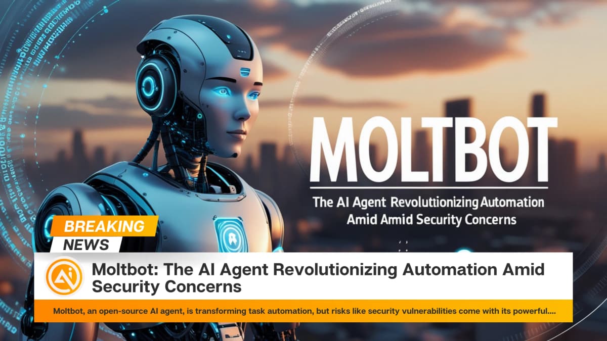 Moltbot: The AI Agent Revolutionizing Automation Amid Security Concerns