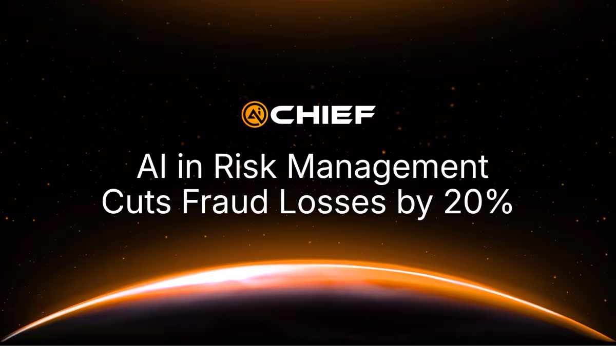 How AI in Risk Management Cuts Fraud Losses by 20%?