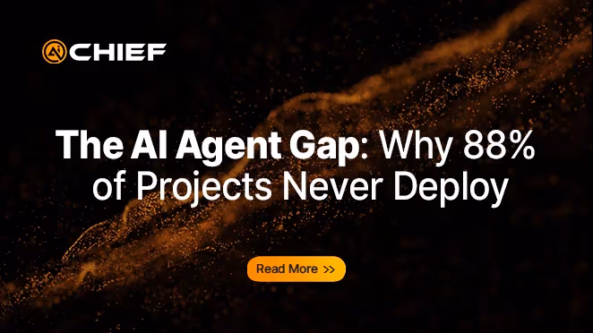 The AI Agent Production Gap Analysis: Why Most Projects Never Reach Deployment
