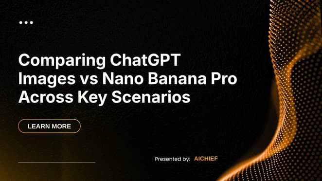 Comparing ChatGPT Images vs Nano Banana Pro Across Key Scenarios