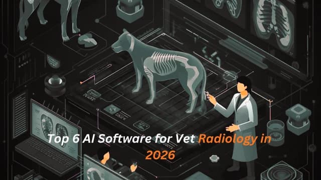 Top 6 AI Software for Vet Radiology in 2026
