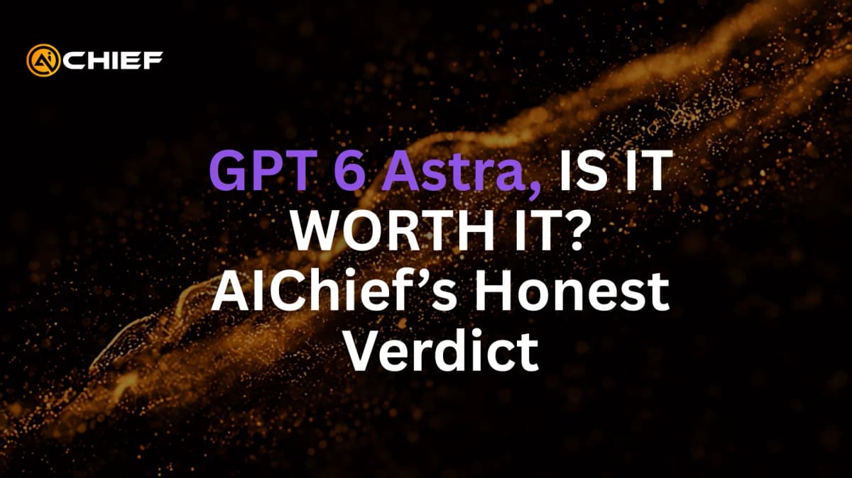 GPT-6 Astra Review: Is OpenAI’s New Model Actually That Good?
