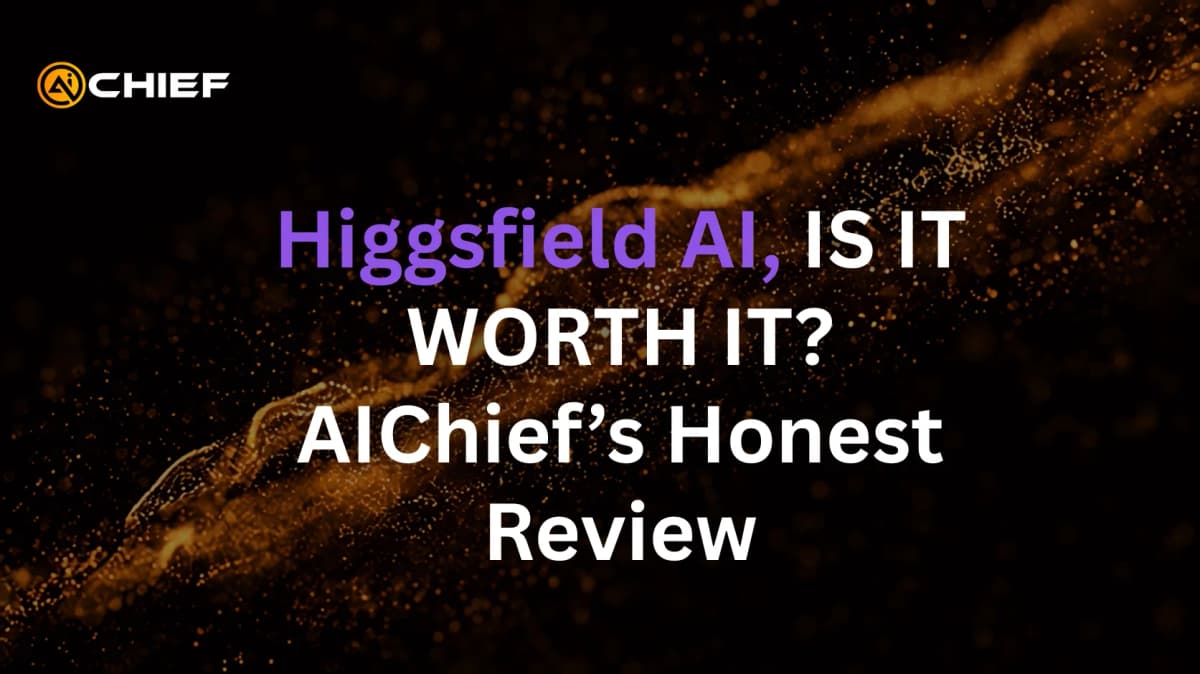 Higgsfield AI Review Honest Experience, Features, Pricing & Verdict