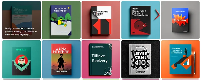 Access the Amazing Book covers
