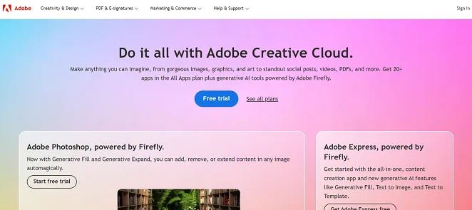 Adobe PhotoShop Background Remover