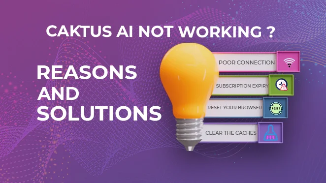 Caktus Ai Not Working