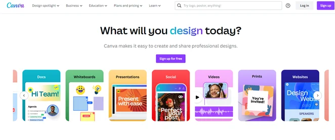 Canva AI