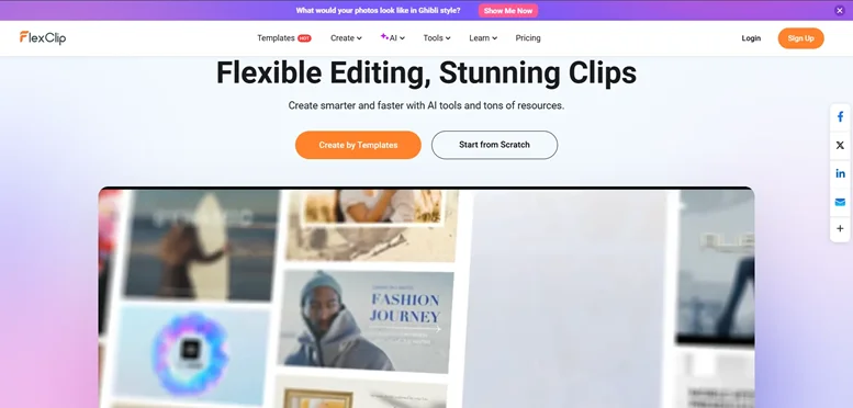 Flexclip 1