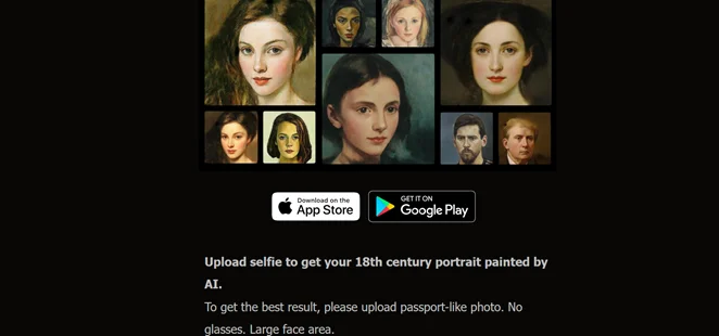 Portrait AI Image Generator