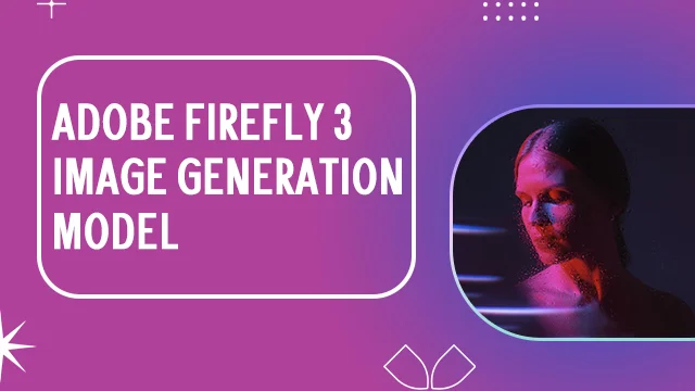 adobe firefly 3 image generation modal