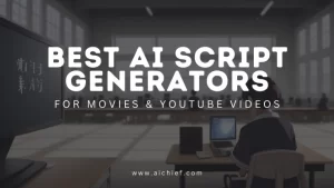 ai script generator