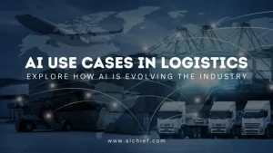 ai use cases in logistics
