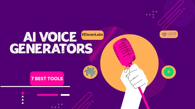 ai voice generators