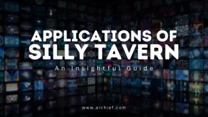 applications of silly tavern