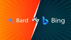 bard vs bing chat