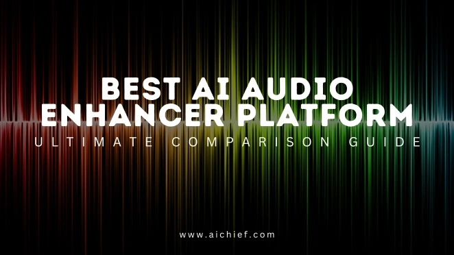 ai audio enhancer