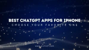 chatgpt apps for iphone