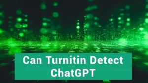turnitin detect chatgpt