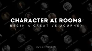 character ai rooms