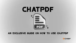 chat pdf review