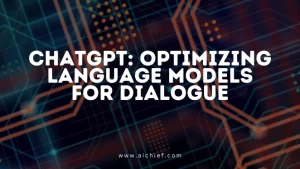 chatgpt optimizing language models