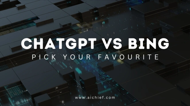 chatgpt vs bing